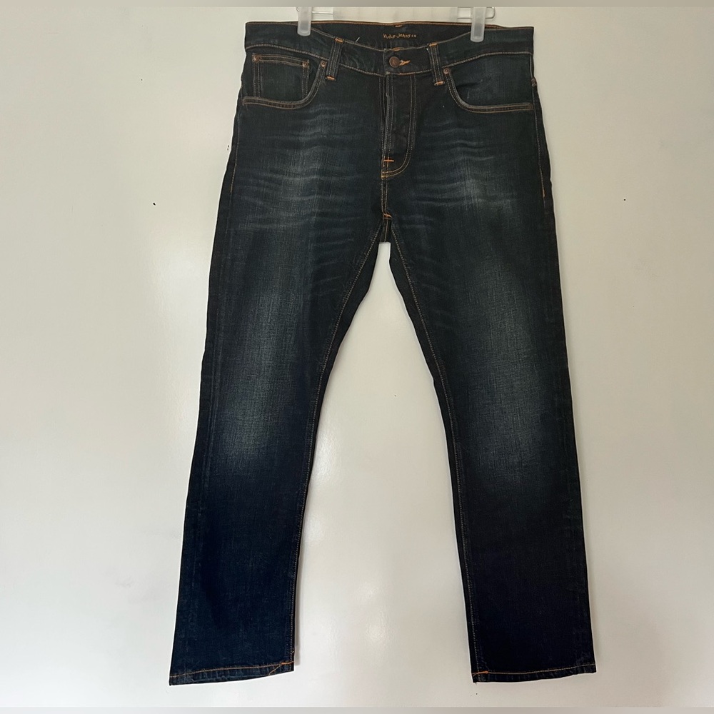 Nudie Jeans GRIM TIM “Authentic Deep” 34x30